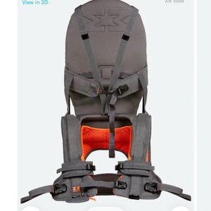 Minimeis Shoulder Carrier